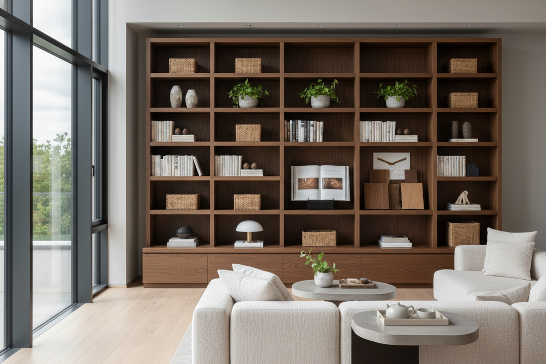 Stop Using Soft Pine: The Only Wood for Shelving That Won't Bow