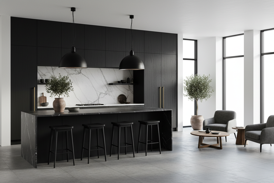 Stop Fearing the Dark: Black Kitchen Island Ideas That Actually Work