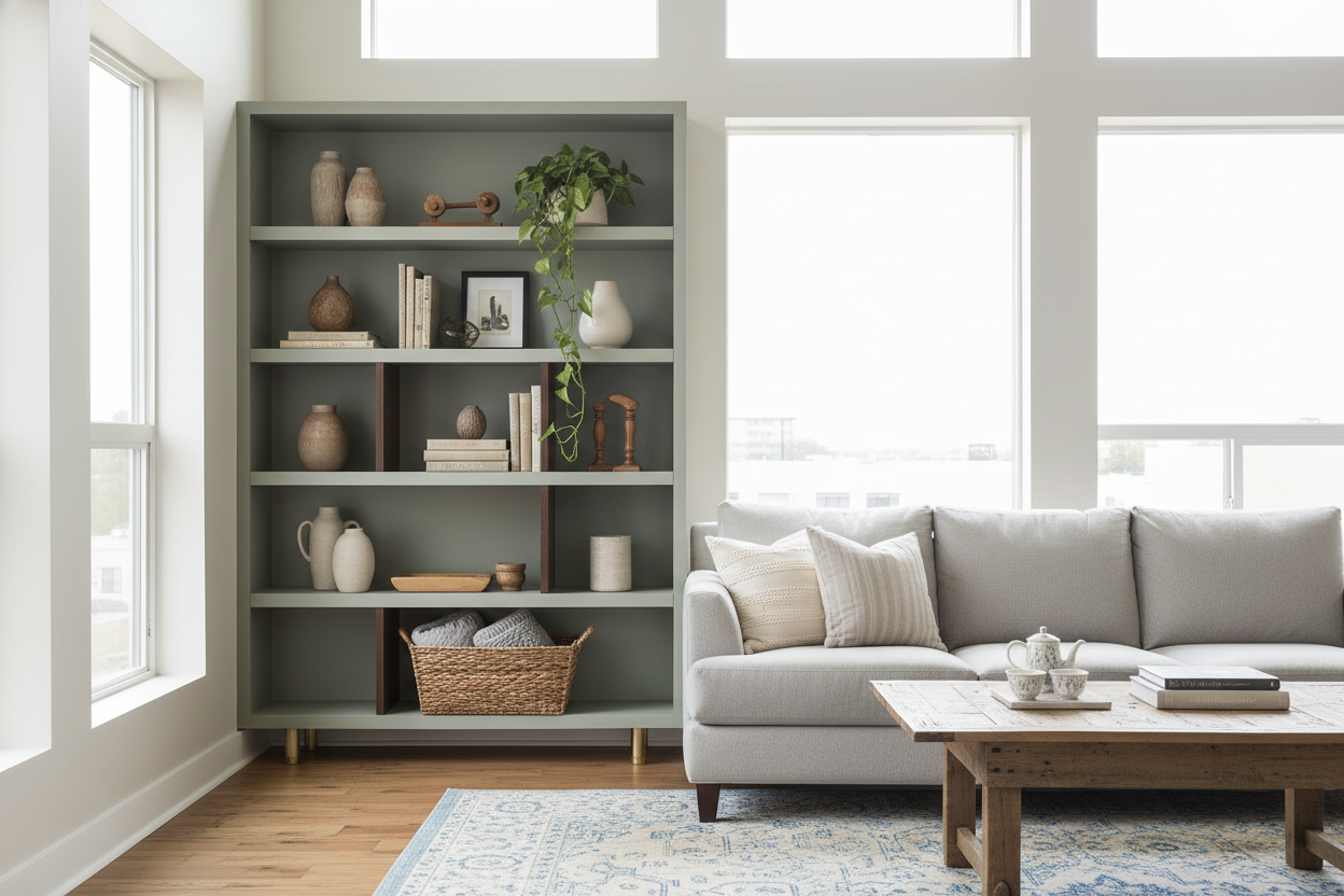 Stop Styling Your Shelf at IKEA Like a Dorm Room
