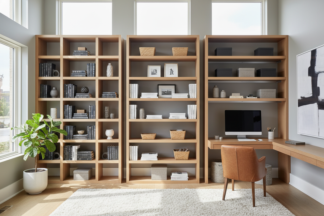 The 3 Rules for Using MDF for Shelving Without It Sagging