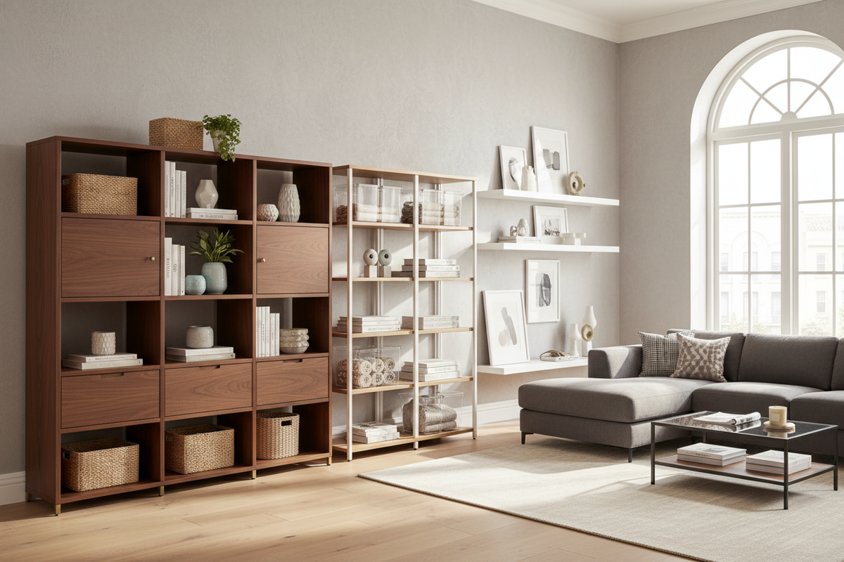 Stop Buying Ugly Wire Shelves for Storage (Try These Instead)