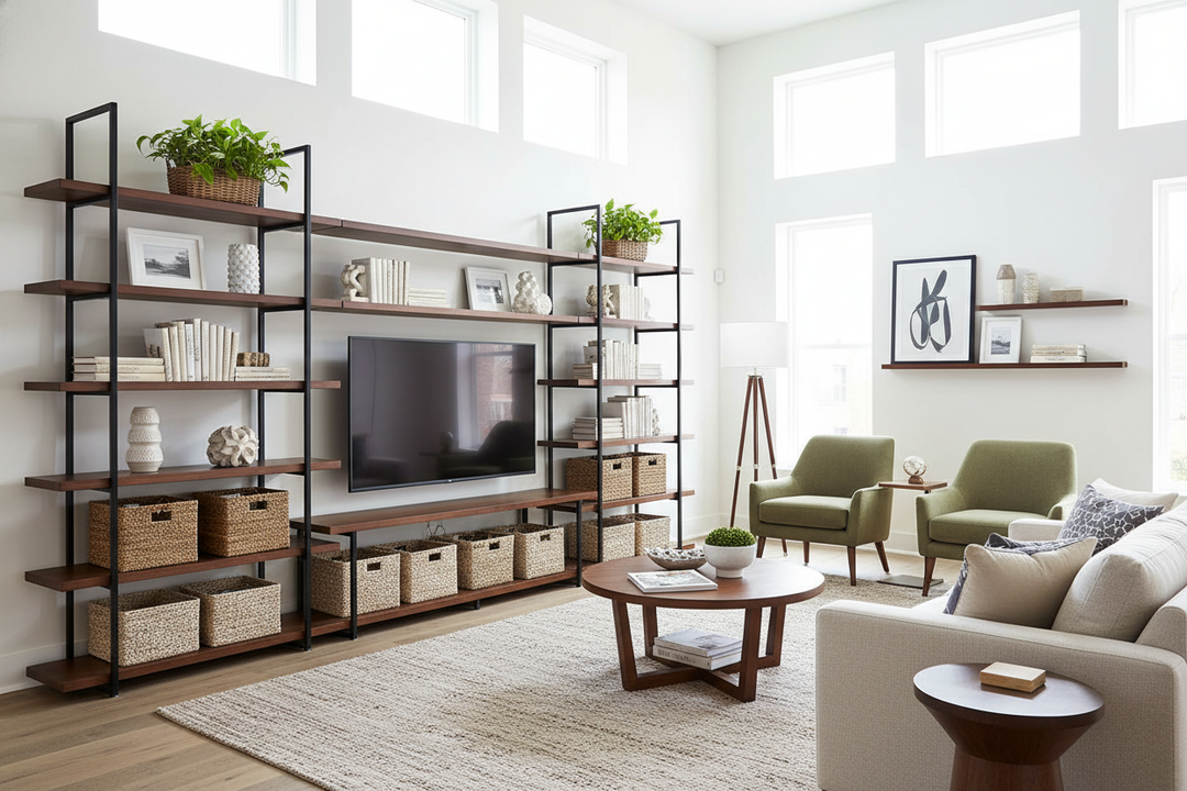 I Tested the Most Popular Shelves Wayfair Sells (An Honest Review)