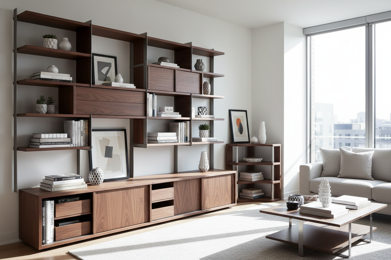 Your Space-Saving Shelves Are Actually Wasting Square Footage
