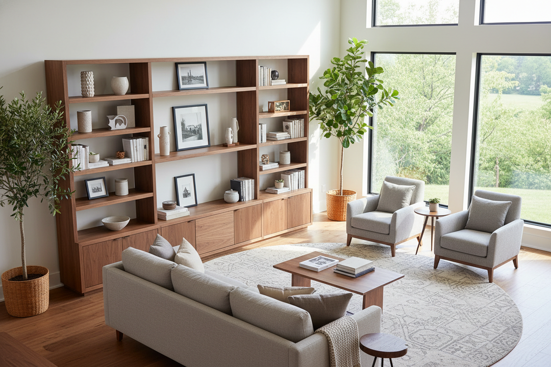 Are Room and Board Shelves Actually Worth the Splurge?