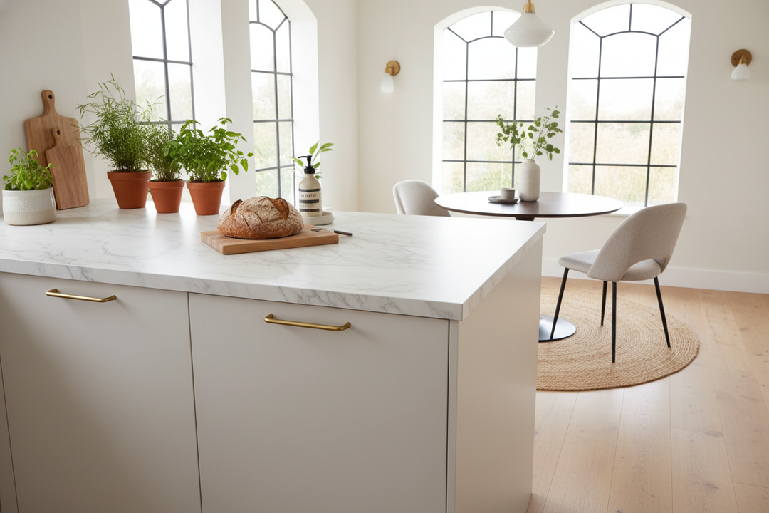 I Finally Found a Counter Topper That Doesn't Look Like Cheap Plastic