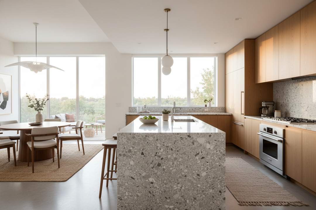 The Best Kitchen Countertop Material Isn't What You Think