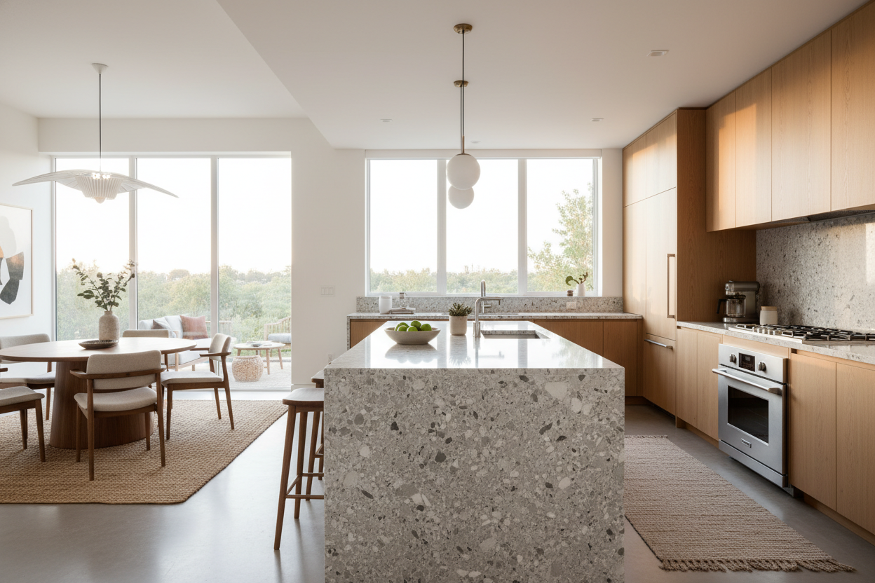 The Best Kitchen Countertop Material Isn't What You Think