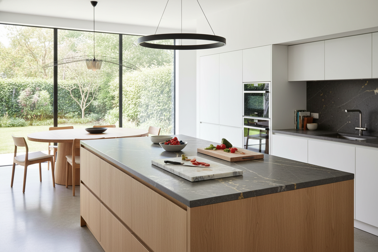 I Stained My Marble: Finding the Best Countertop for Kitchen Prep