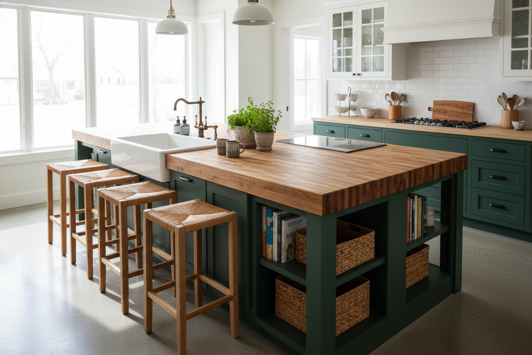 Are Wood Countertops at Home Depot Good Enough for a Kitchen?