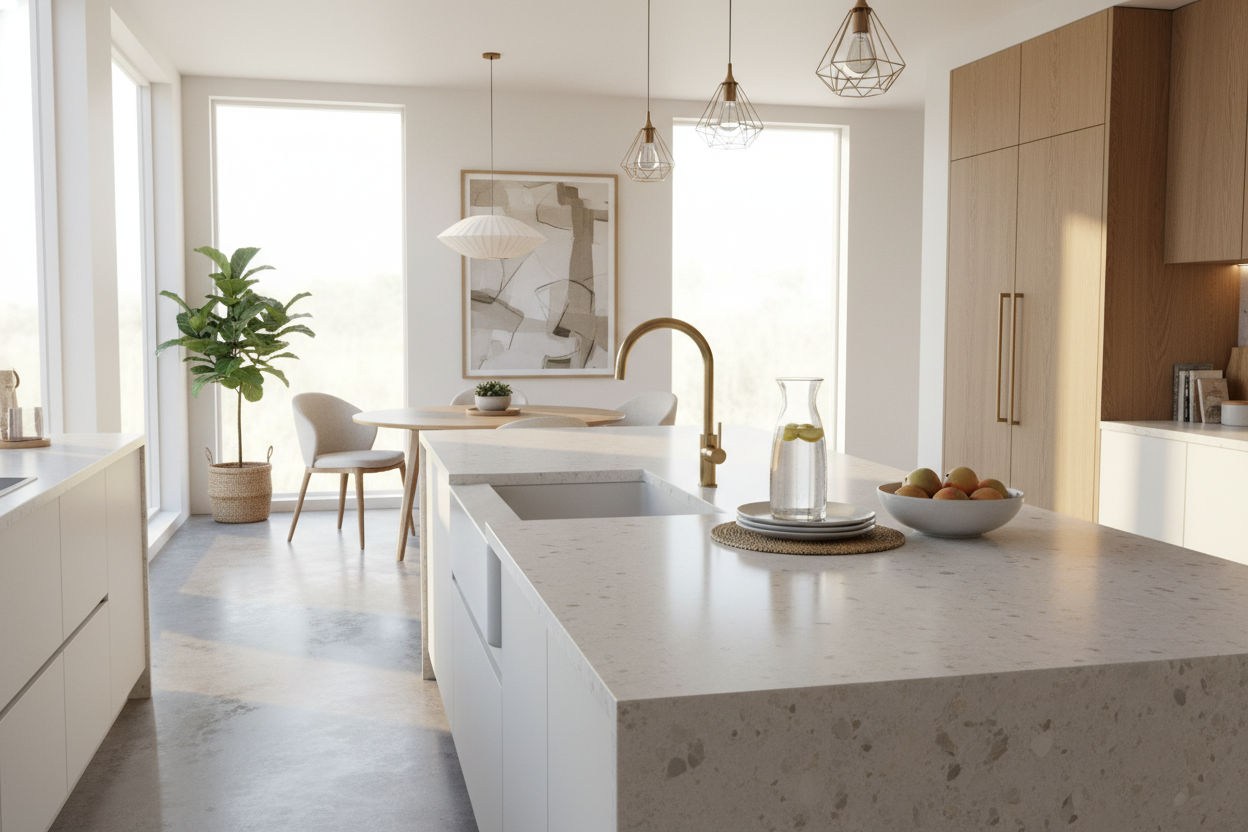 Why I Actually Prefer Composite Countertops Over Stone