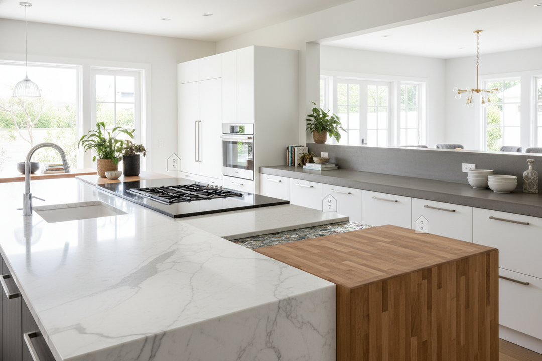 How I Finally Decoded Countertop Different Types and Price Tiers
