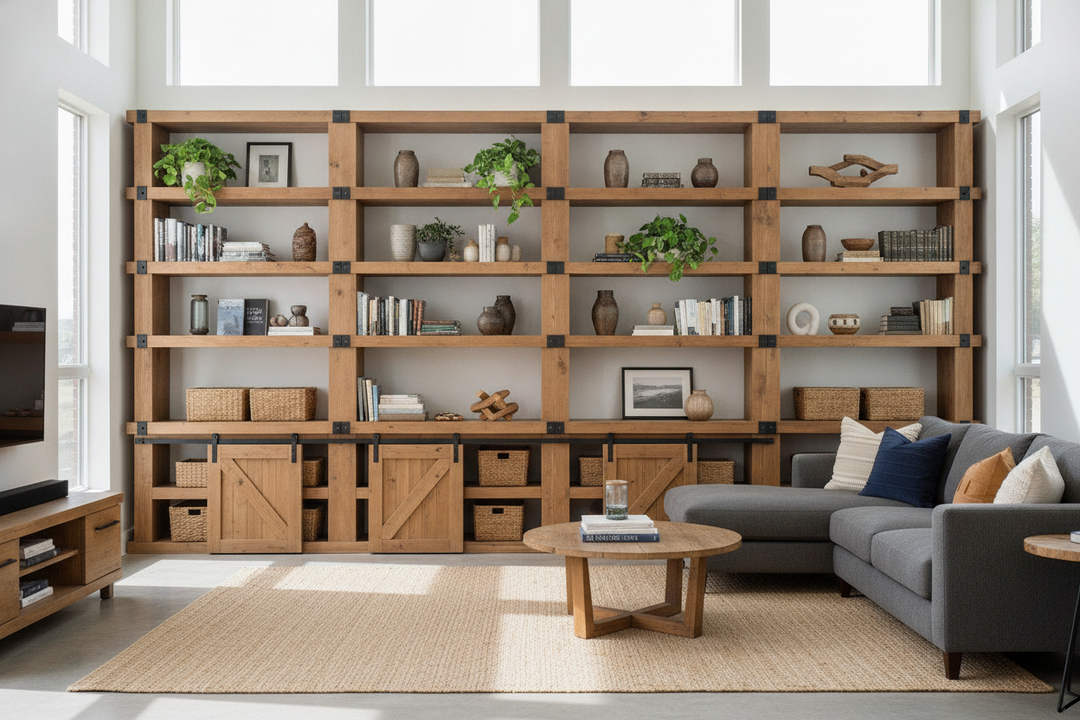 Stop Buying Flimsy Flat-Pack (Build a Home Depot Bookshelf)