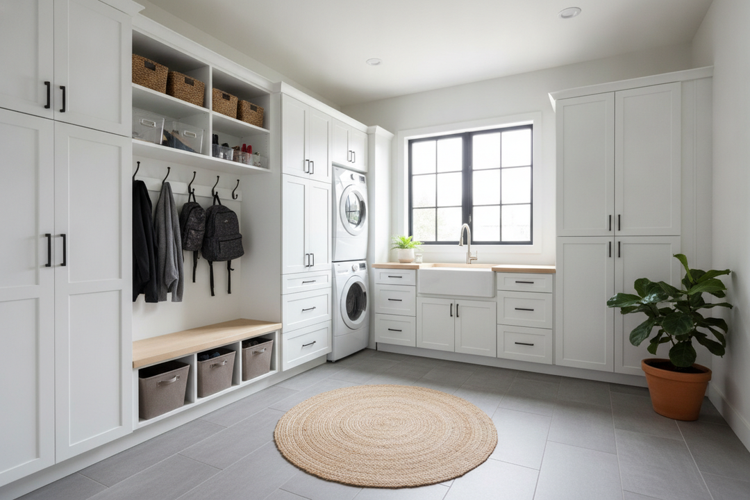 Is Home Depot Cabinet Storage Actually Good Enough for Inside the House?