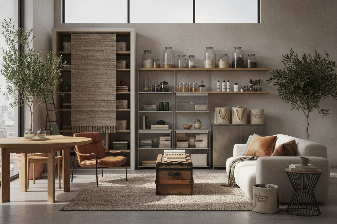 Why I Stopped Buying 'Aesthetic' Storage for Home