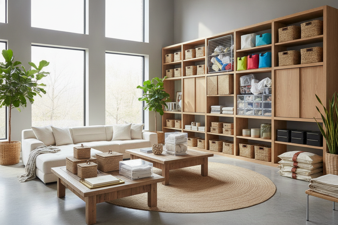 Why I Regret Buying 'Clever' House Storage (And What Works)