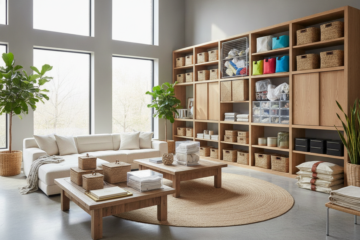 Why I Regret Buying 'Clever' House Storage (And What Works)