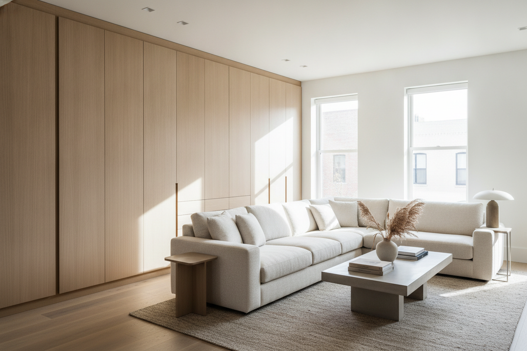 Stop Micro-Organizing: Real Solutions for Storage Have Doors
