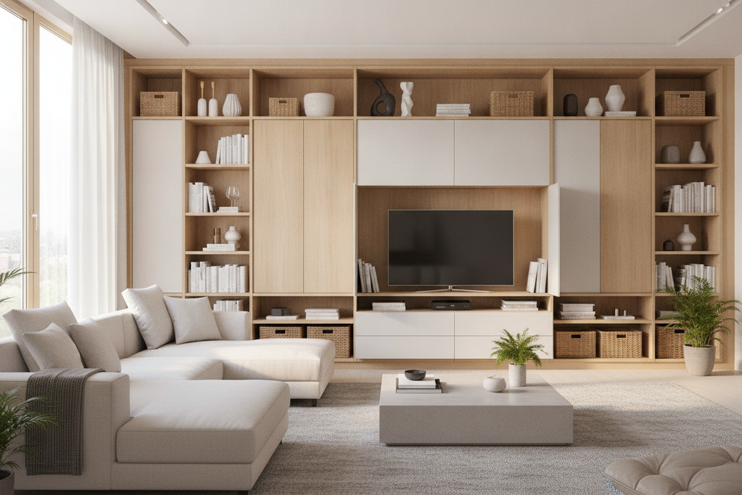 Why I Refuse to Buy Anything But Modular Storage Systems Anymore