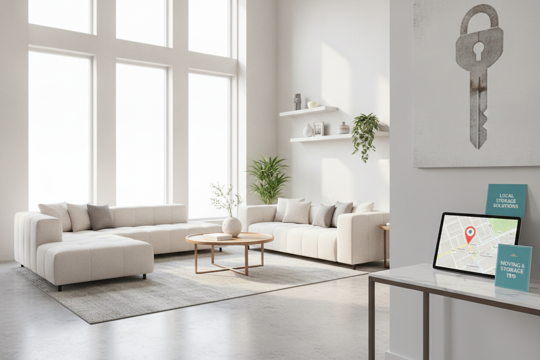 Why I Finally Caved and Paid for Off-Site Self Storage Solutions