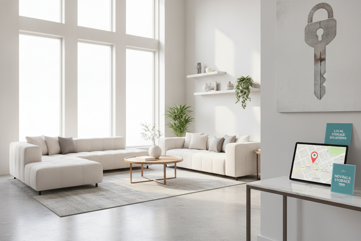 Why I Finally Caved and Paid for Off-Site Self Storage Solutions
