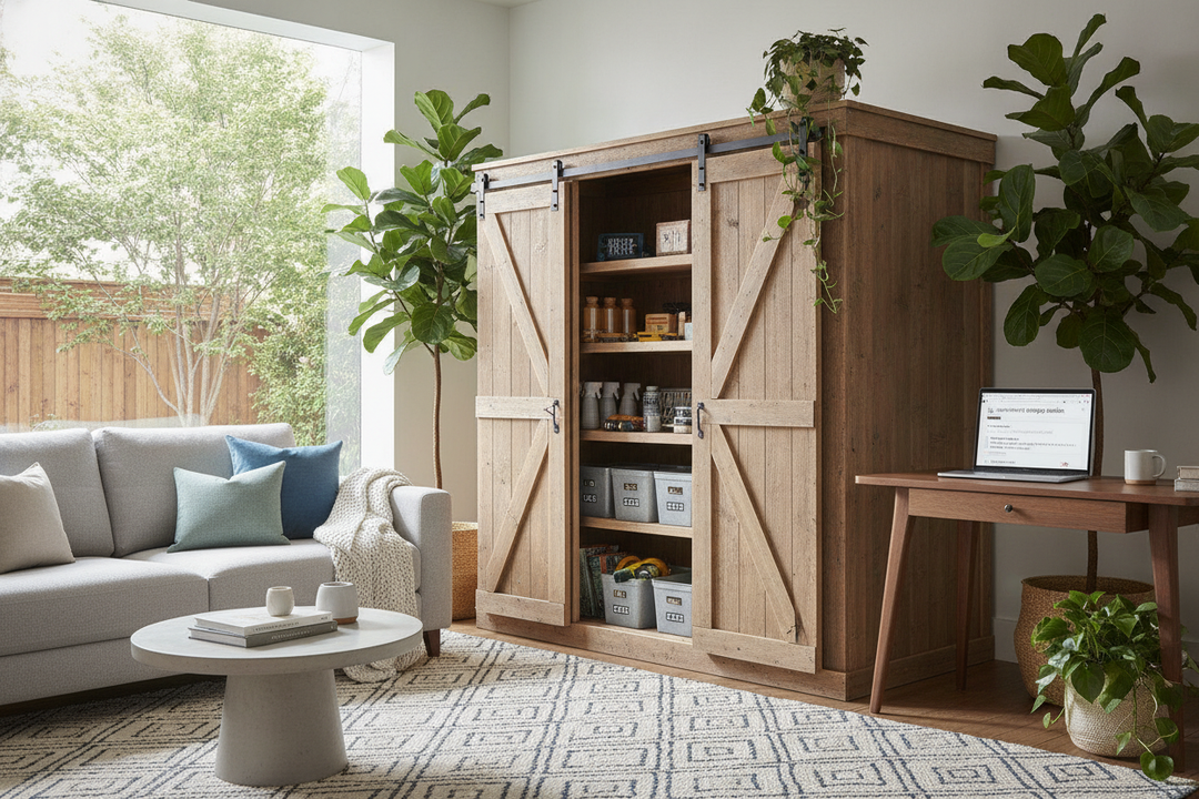 Why I Googled 'Como Hacer Un Storage de Madera' Instead of Buying One
