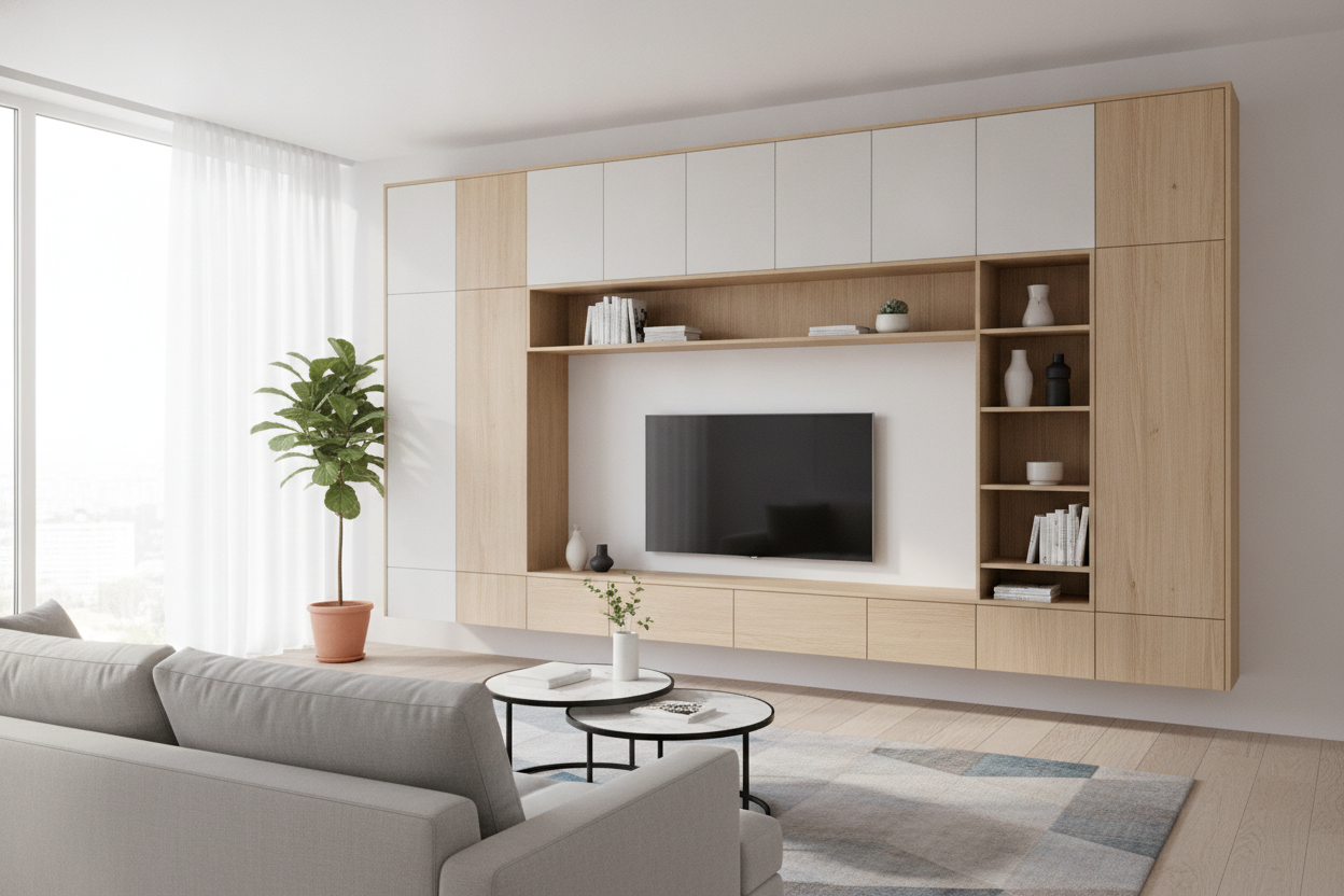 I Finally Found a Contemporary Storage Solution That Isn't Ugly