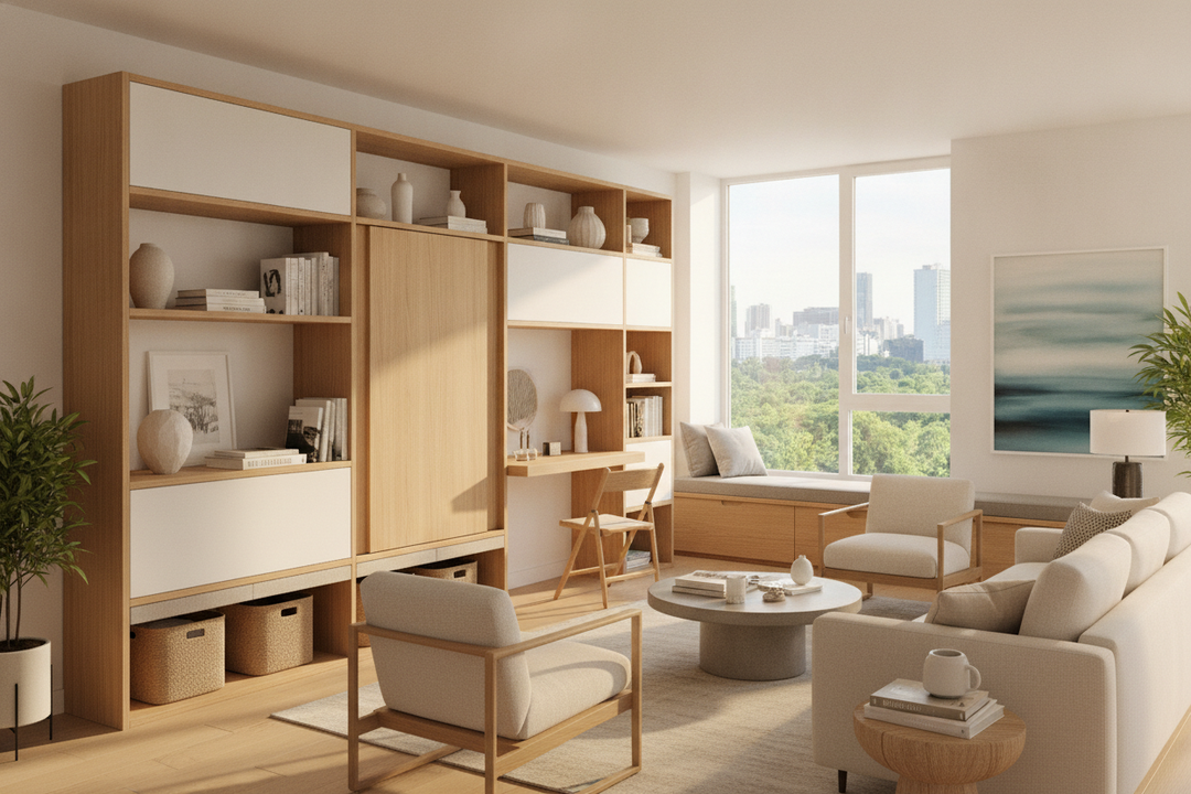 I Almost Paid for Self-Storage Until I Found a Better Storage Solution
