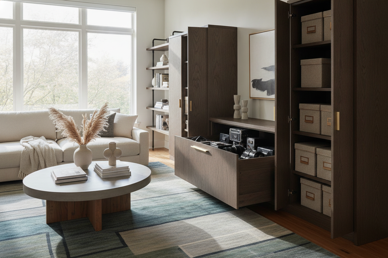 The Only Time You Actually Need to Pay Extra for Heavy Duty Storage