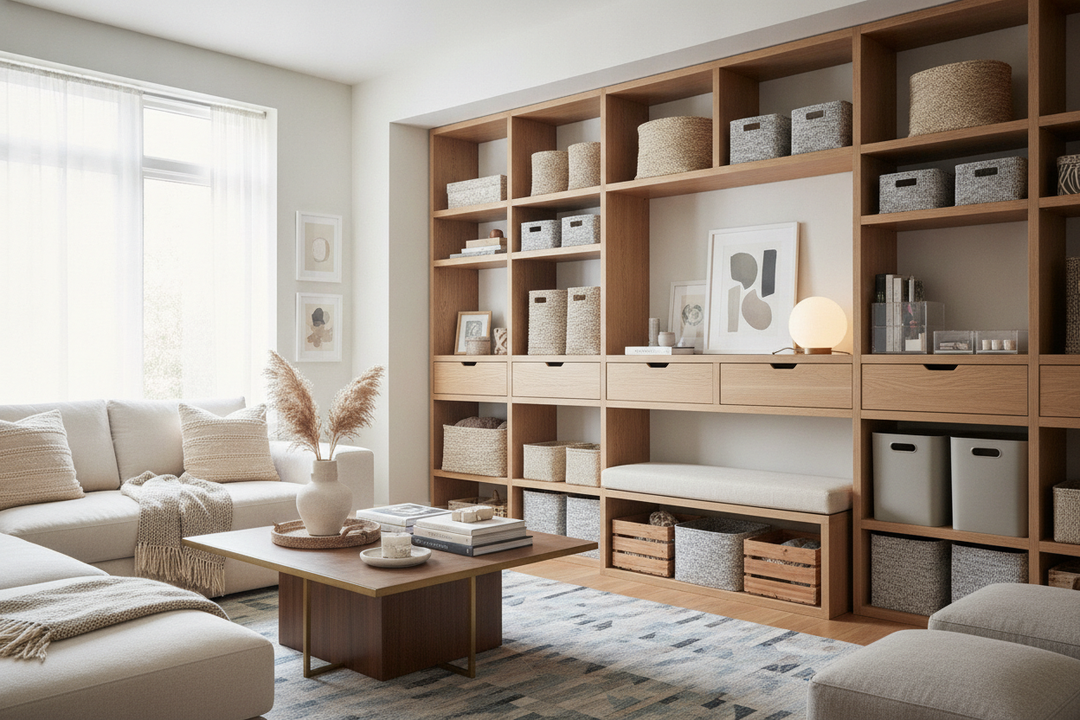 The 'Uniform Bin' Trap: Why You Need Big and Small Storage