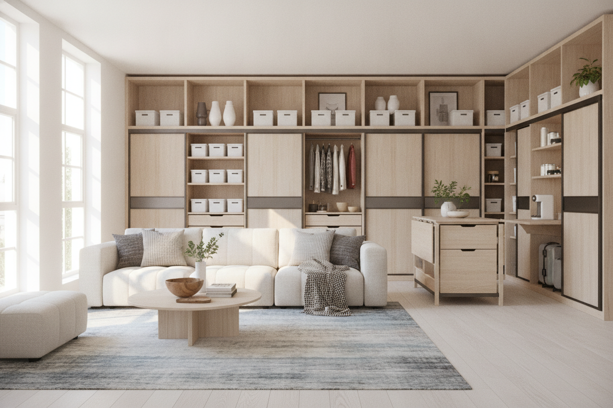 Why I Ditched My Lockup for At-Home Self-Storage Systems