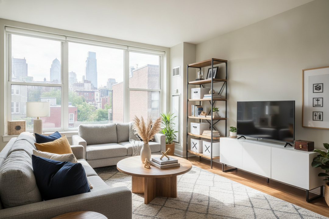 I Cancelled My Furniture Storage Philadelphia Unit for Good