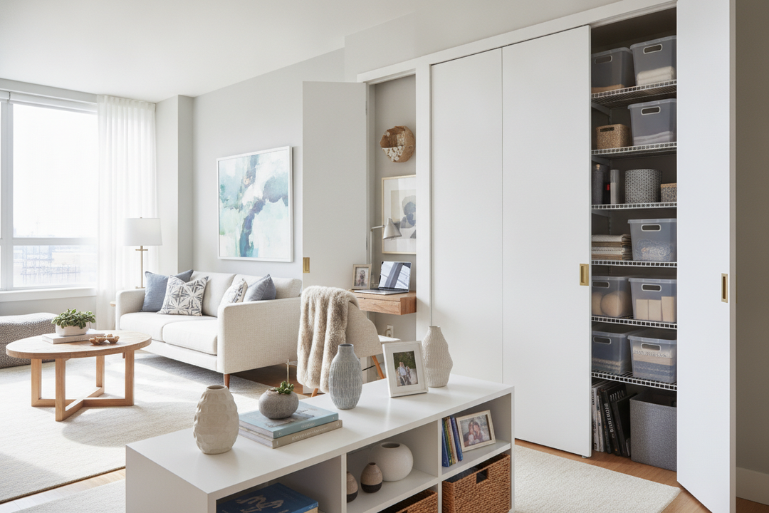 Is Public Storage Company Housing Actually Worth the Free Rent?