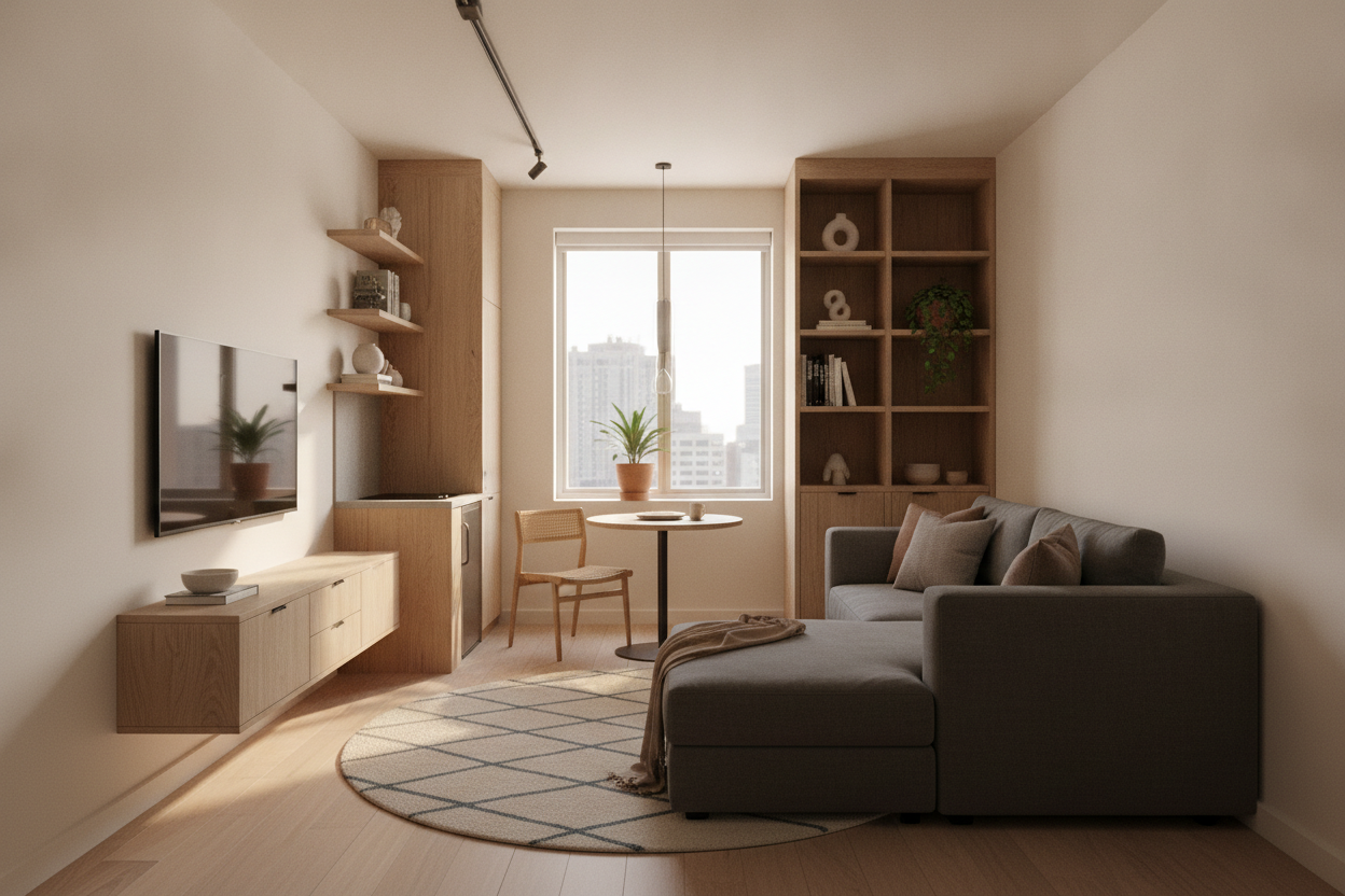 I Actually Lived in a Public Storage Apartment (Here's the Truth)