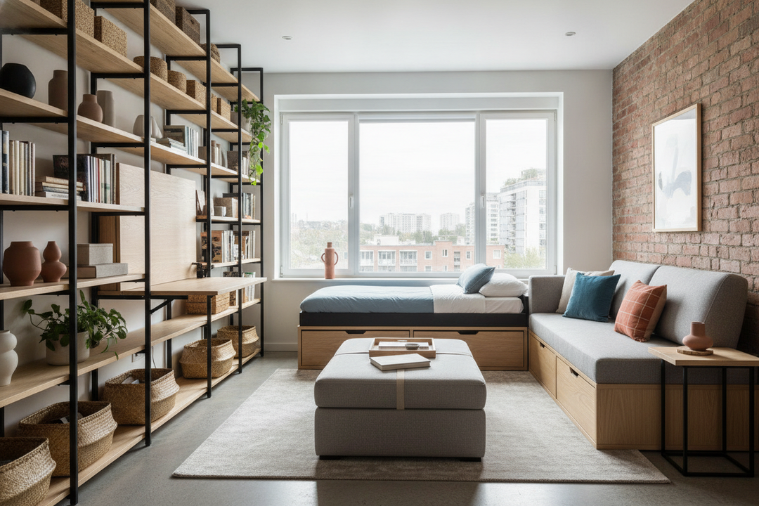 So, can you live in a climate controlled storage unit to save rent?