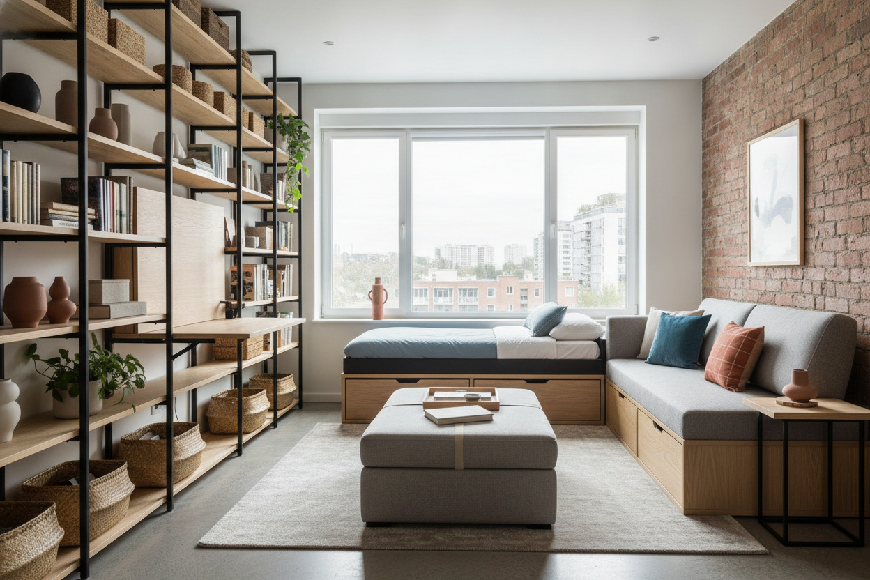 So, can you live in a climate controlled storage unit to save rent?