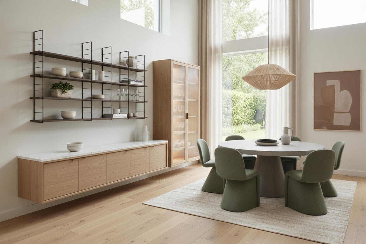 My Quest to Find Dining Room Storage Units That Aren't Hideous