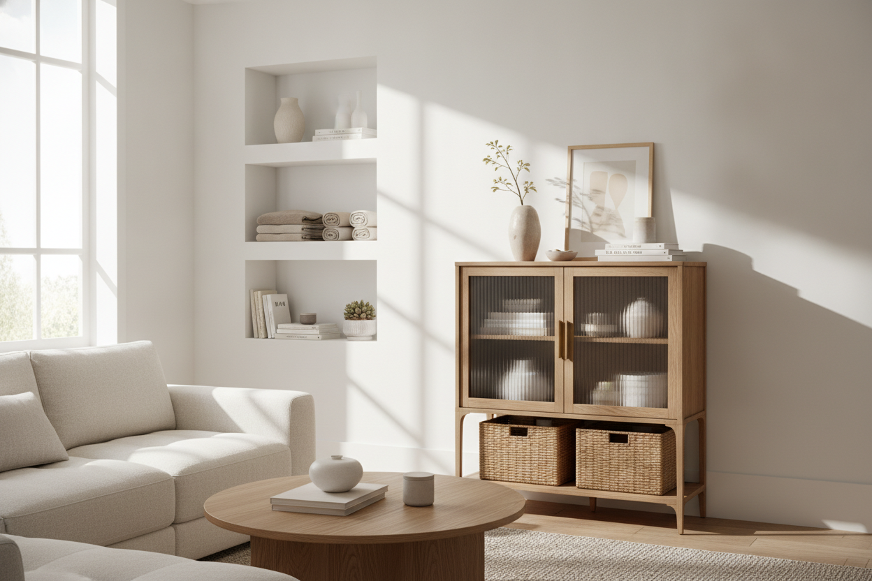 I'm Convinced Every Room Needs a Small At Home Cabinet