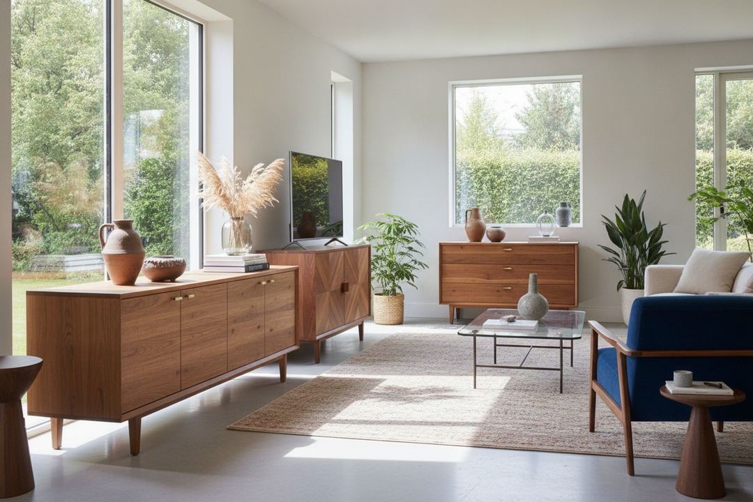 How Real Furniture Credenzas Cured My Cheap Storage Addiction