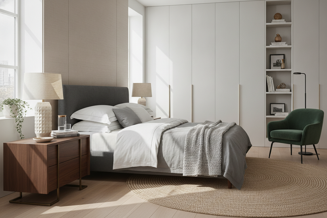 Finding a Bedside Cabinet Modern Enough for Your Bedroom