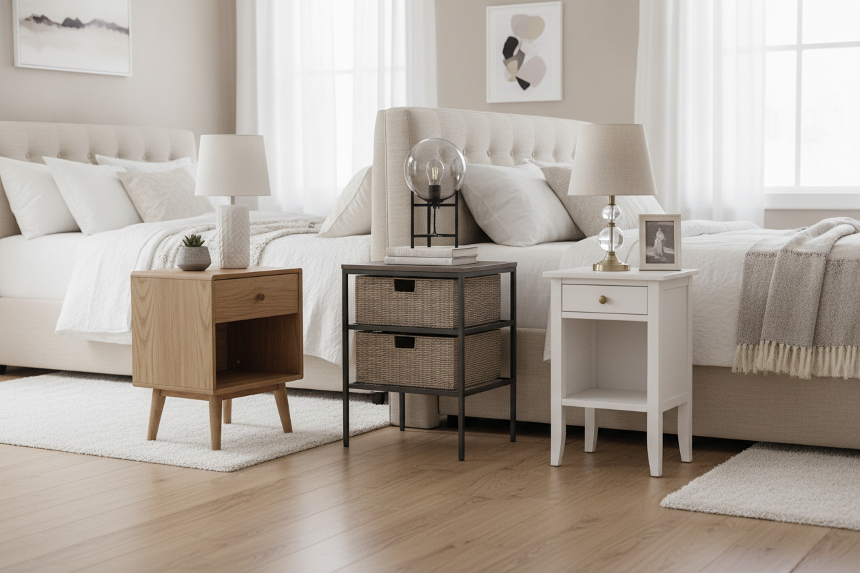 I Tested 3 Different Nightstands Walmart Sells (Here Is the Winner)