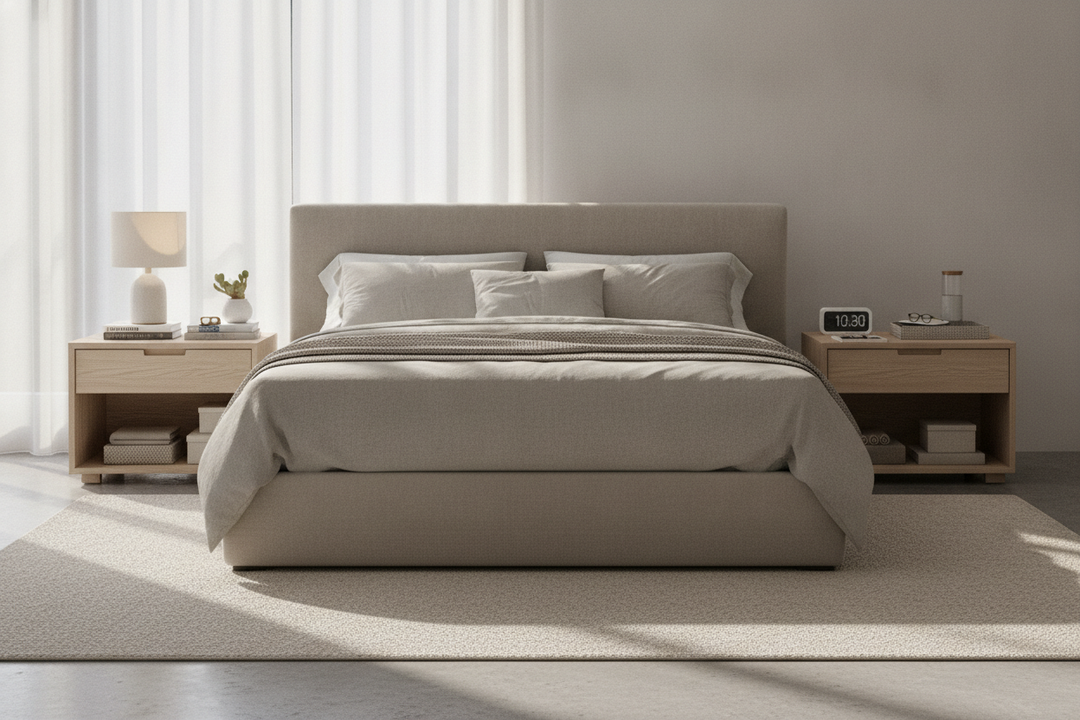 Are You Asking Too Much of Your Bedroom Furniture Nightstand?