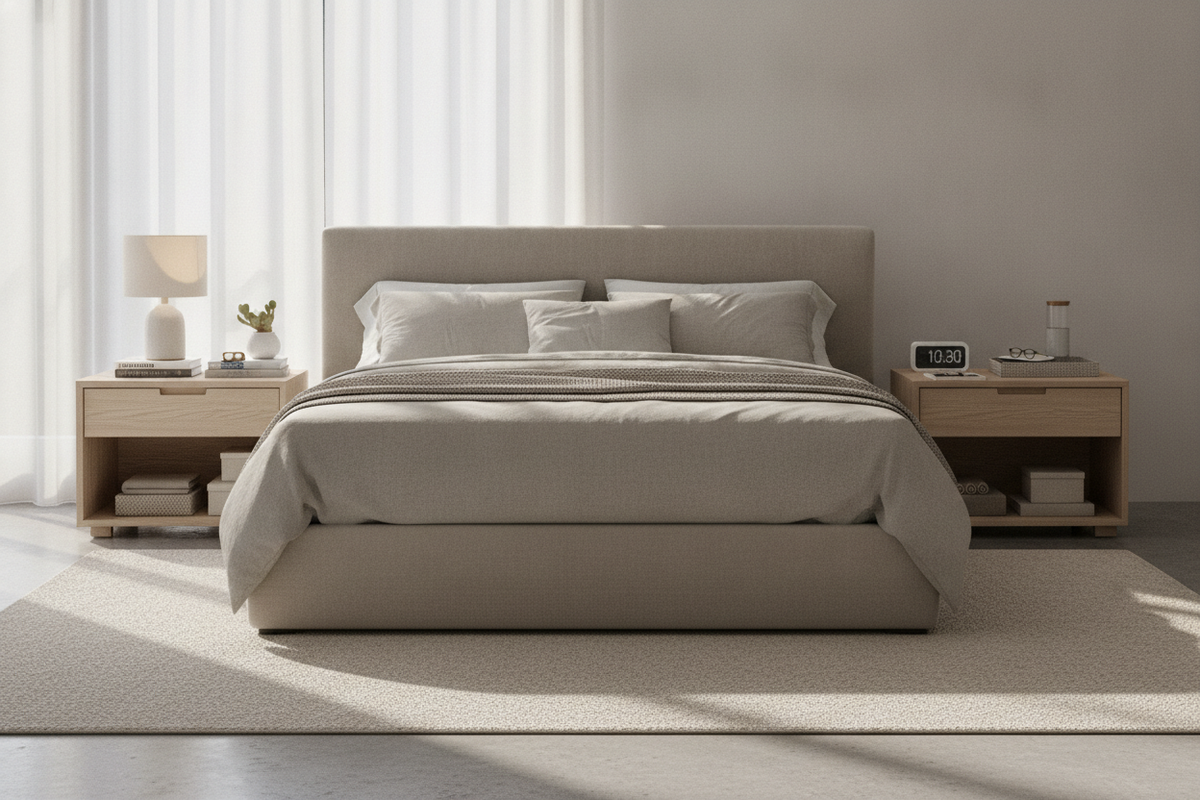 Are You Asking Too Much of Your Bedroom Furniture Nightstand?