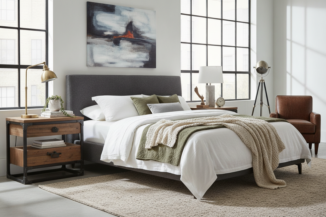 Why I Stopped Hating the Nightstand Industrial Trend