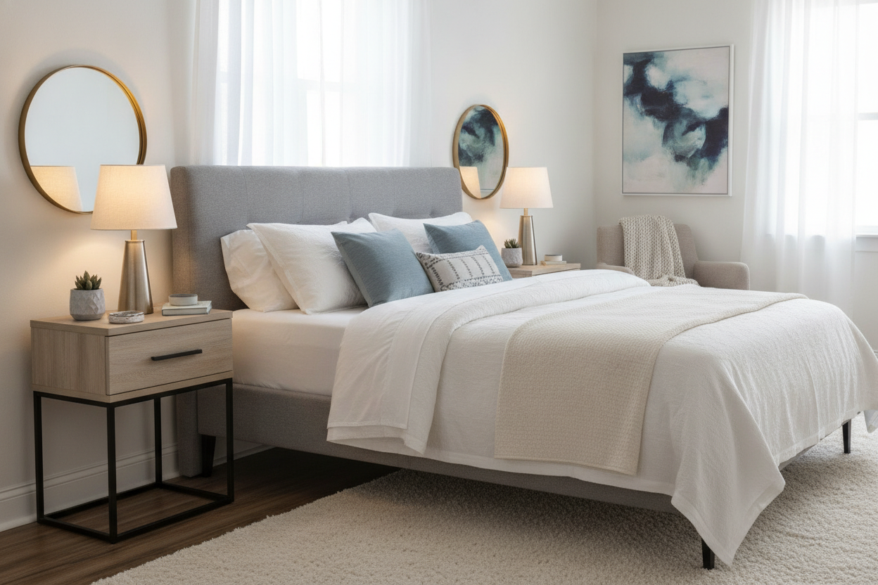 I Hate Matching Furniture, But Night Stands Sets Are the Exception