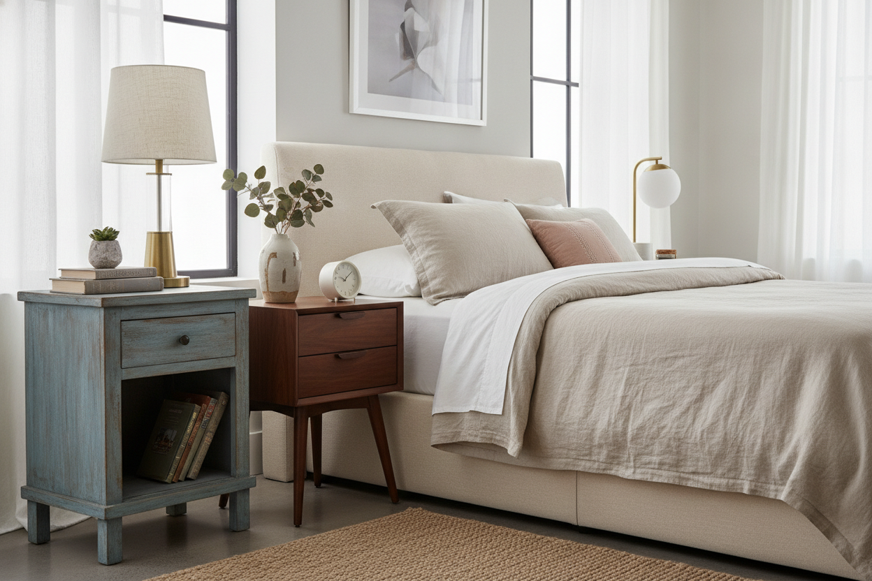 Is a HomeGoods Nightstand Actually Worth the Treasure Hunt?