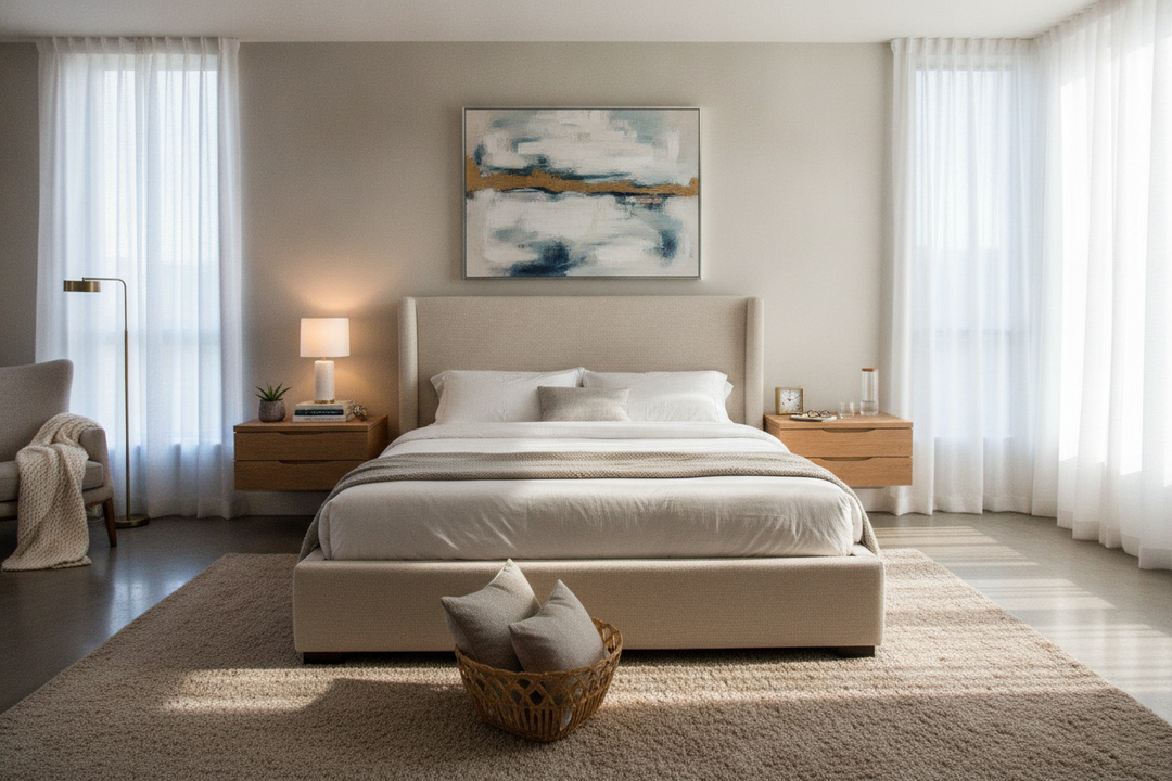 I Needed a Nightstand Nearby Fast: Where to Actually Look