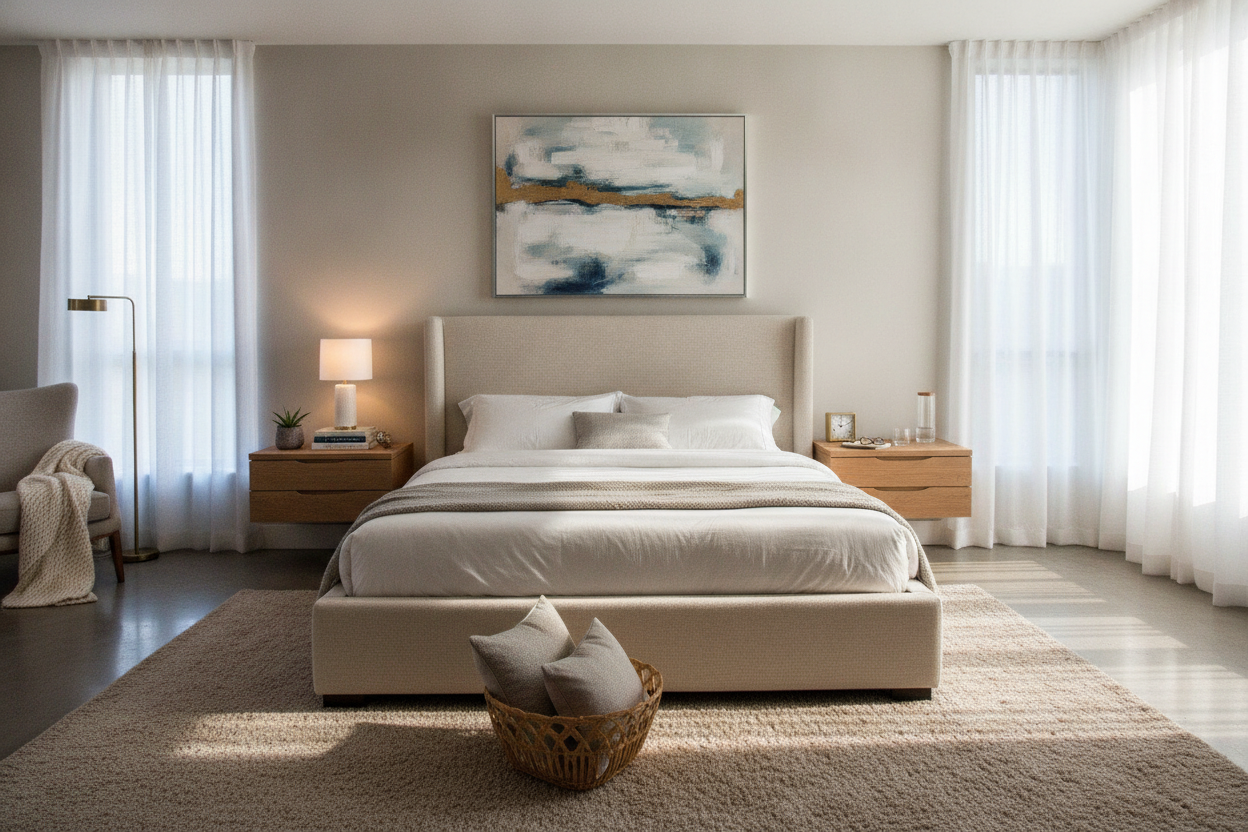 I Needed a Nightstand Nearby Fast: Where to Actually Look