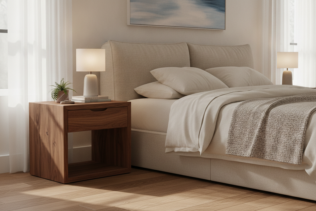 I Love My Bed, But Is the Thuma Nightstand Actually Worth It?