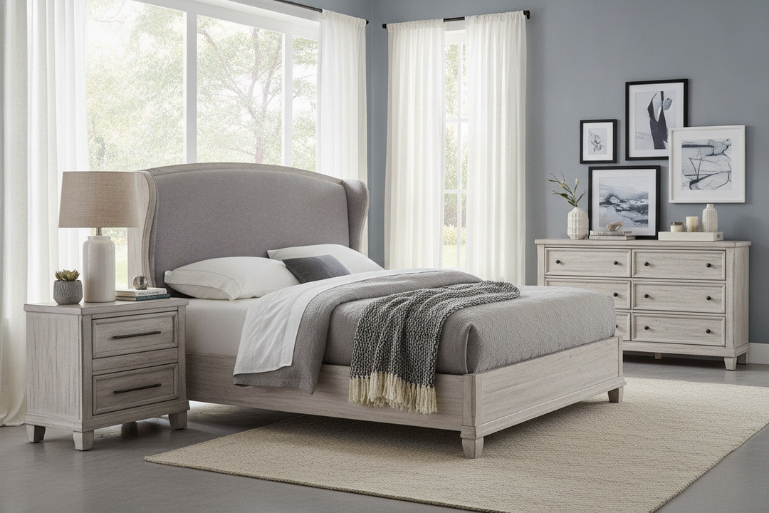 I Finally Bought a Night Stand: Ashley Furniture Review