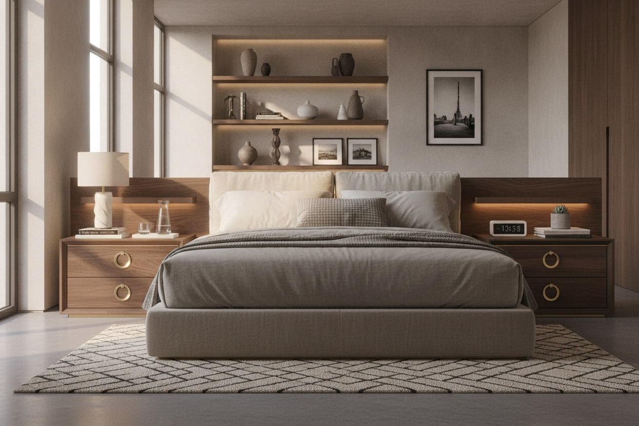 The 4 Details That Separate the Best Nightstands from Cheap Junk